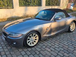 Silber Gebraucht 2004 BMW Z4 Performance Cabrio | 8.500 € (Fairer Preis)