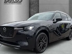 Jet black Neu 2025 Mazda CX-80 Homura-Line SUV | 55.980 € (Superpreis)