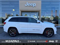 Weiß Gebraucht 2017 Jeep Grand Cherokee SRT SUV | 43.890 € (Etwas zu teuer)