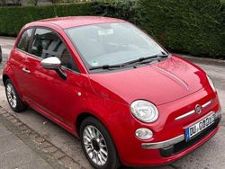 Rot Gebraucht 2013 Fiat 500 Kleinwagen | 5.900 € (Fairer Preis)