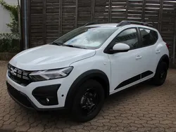 Weiß Neu 2025 Dacia Sandero Expression Kleinwagen | 20.780 € (Fairer Preis)