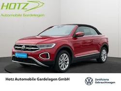 VW T-Roc Cabriolet