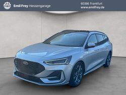 Silber Gebraucht 2024 Ford Focus ST-Line Kombi | 27.550 € (Fairer Preis)