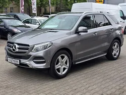 Grau Gebraucht 2016 Mercedes GLE350 SUV | 26.980 € (Guter Preis)