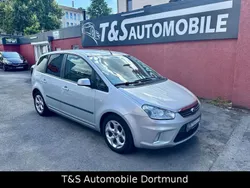 Grau Gebraucht 2009 Ford C-MAX Style Van / Kleinbus | 4.350 € (Etwas zu teuer)