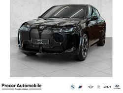 Schwarz Gebraucht 2025 BMW iX M Sport SUV | 92.990 € (Teuer)