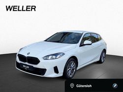 Weiß Gebraucht 2024 BMW 120 Efficient Dynamics Kleinwagen | 31.950 €