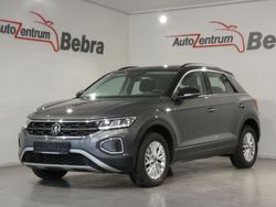 Grau Gebraucht 2023 VW T-Roc Life SUV | 22.990 € (Guter Preis)