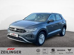 Grau Gebraucht 2025 VW T-Roc SUV | 21.870 € (Guter Preis)