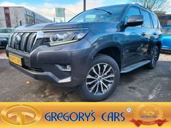 Ash grey Gebraucht 2022 Toyota Land Cruiser SUV | 87.990 €