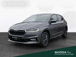 Graphitegrau metallic Gebraucht 2025 Skoda Fabia Tour Kleinwagen | 22.990 € (Fairer Preis)