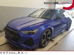 Ultrablau Gebraucht 2022 Audi RS6 Premium Limousine | 99.840 € (Superpreis)