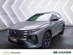 Grau Neu 2025 Hyundai Tucson N Line SUV | 39.985 € (Fairer Preis)