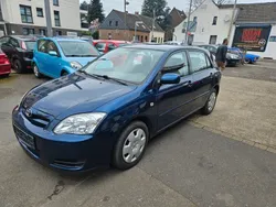 Blau Gebraucht 2005 Toyota Corolla Luna Limousine | 3.599 € (Fairer Preis)