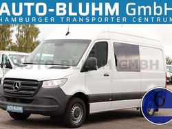 Arktikweiß Gebraucht 2021 Mercedes Sprinter Van | 40.341 €