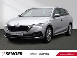 Silber Gebraucht 2021 Skoda Octavia Style Kombi | 19.680 € (Guter Preis)