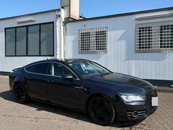Blau Gebraucht 2012 Audi A7 Design Limousine | 15.000 € (Fairer Preis)