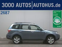 Grün Gebraucht 2010 Subaru Forester Exclusive+ SUV | 5.250 € (Superpreis)