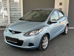 Blau Gebraucht 2009 Mazda 2 Independence Kleinwagen | 4.990 € (Fairer Preis)
