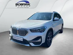 Weiß Gebraucht 2022 BMW X1 xLine SUV | 24.950 € (Guter Preis)