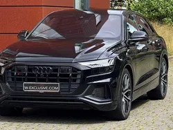 Schwarz Gebraucht 2021 Audi SQ8 Sport SUV | 67.900 € (Superpreis)