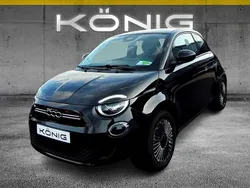 Onyx schwarz Gebraucht 2022 Fiat 500e Icon Kleinwagen | 15.990 € (Superpreis)