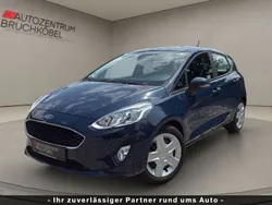 Blau Gebraucht 2020 Ford Fiesta Cool & Connect Kleinwagen | 8.990 € (Fairer Preis)