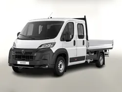 Weiss Neu 2025 Peugeot Boxer Van | 34.288 € (Fairer Preis)