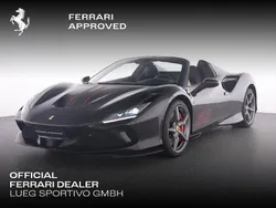 Gebraucht 2023 Ferrari F8 Cabrio | 339.885 € (Superpreis)