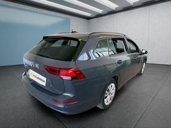 Grau Gebraucht 2023 VW Golf VIII Kombi | 24.349 € (Fairer Preis)