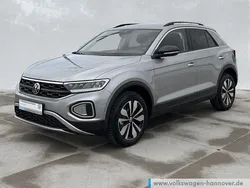 Silber Neu 2025 VW T-Roc Goal SUV | 33.480 € (Superpreis)
