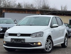 Weiß Gebraucht 2015 VW Polo LOUNGE Limousine | 7.490 € (Fairer Preis)