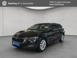 Schwarz Gebraucht 2021 Skoda Octavia First Edition Kombi | 16.890 € (Guter Preis)