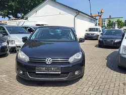 Schwarz Gebraucht 2011 VW Golf VI Style Limousine | 4.475 € (Guter Preis)