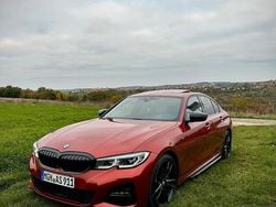 Orange Gebraucht 2019 BMW 320 M Sport Limousine | 34.999 € (Teuer)