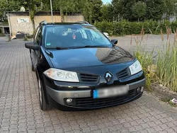 Schwarz Gebraucht 2006 Renault Mégane II Kombi | 2.990 € (Etwas zu teuer)