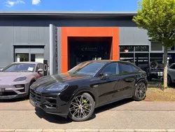 Schwarz Gebraucht 2023 Porsche Cayenne SUV | 116.500 € (Superpreis)