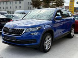 Blau Gebraucht 2019 Skoda Kodiaq SUV | 16.599 € (Superpreis)