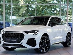 Weiß Gebraucht 2021 Audi RS Q3 Sportback Ambiente SUV | 55.900 € (Fairer Preis)