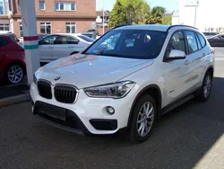 Mineralweiss metallic Gebraucht 2017 BMW X1 Advantage SUV | 18.750 € (Guter Preis)