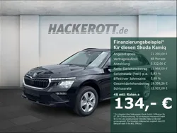 Gebraucht 2025 Skoda Kamiq Essence SUV | 21.290 € (Fairer Preis)