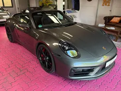 Grau Gebraucht 2023 Porsche 992 Cabrio | 164.911 € (Fairer Preis)