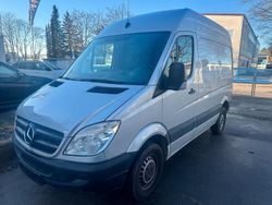 Silber Gebraucht 2010 Mercedes Sprinter Van | 6.900 € (Superpreis)