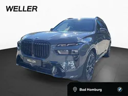 Grigio telesto perl (grau) Gebraucht 2024 BMW X7 Comfort Edition SUV | 98.970 € (Teuer)