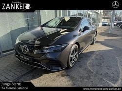 Grau Gebraucht 2022 Mercedes EQE350 AMG Limousine | 43.490 € (Guter Preis)