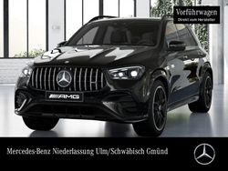 Schwarz Gebraucht 2025 Mercedes GLE53 AMG Night SUV | 123.490 € (Fairer Preis)