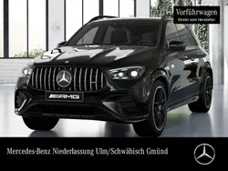 Schwarz Gebraucht 2025 Mercedes GLE53 AMG Night SUV | 124.990 €