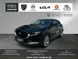 Black metallic Gebraucht 2021 Mazda CX-30 Selection SUV | 23.400 € (Guter Preis)