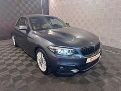 Grau Gebraucht 2017 BMW 230 M Sport Cabrio | 26.580 € (Etwas zu teuer)