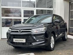 Schwarz Gebraucht 2023 Ssangyong (KGM) Korando SUV | 22.490 €
